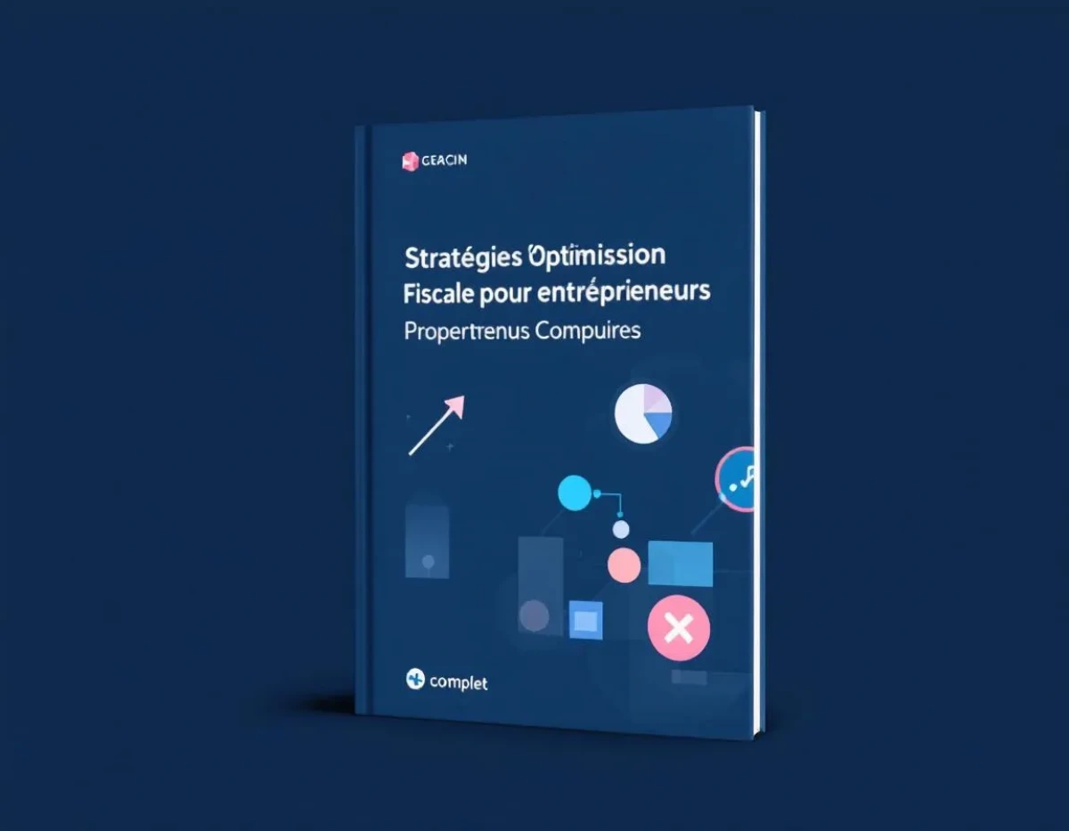 Stratégies d'Optimisation Fiscale pour Entrepreneurs : Guide Complet
