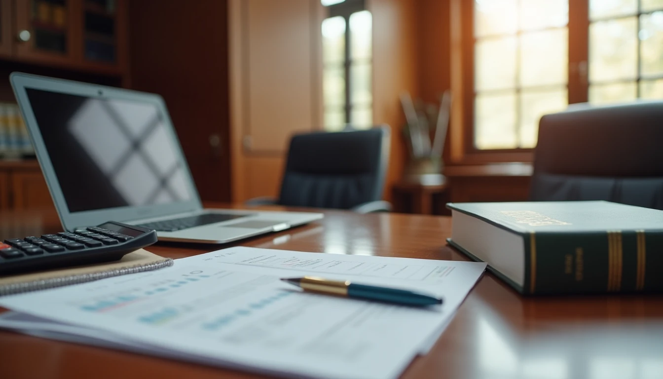 Comment un cabinet expertise comptable contribue à la sécurité juridique des affaires