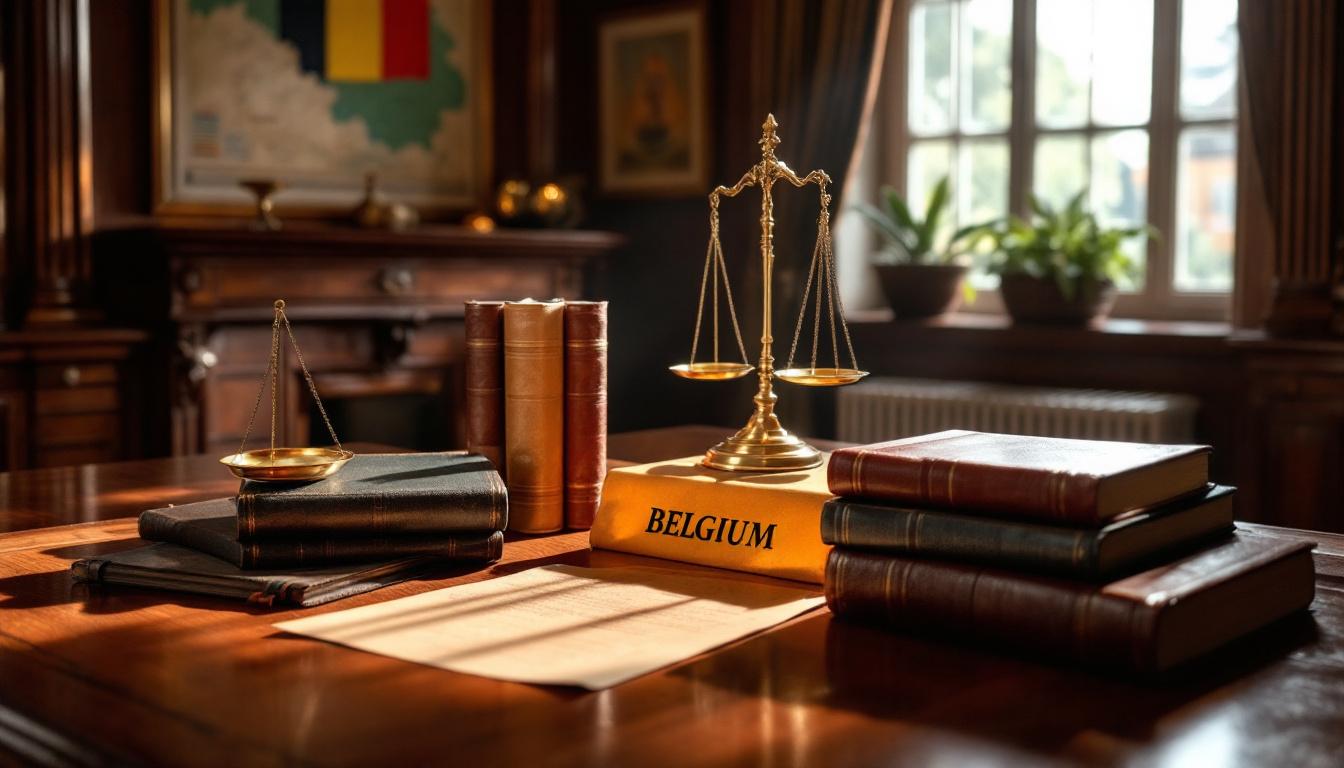 Formalités légales pour visiter ville Belgique en 2026